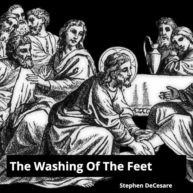 The Washing of the Feet