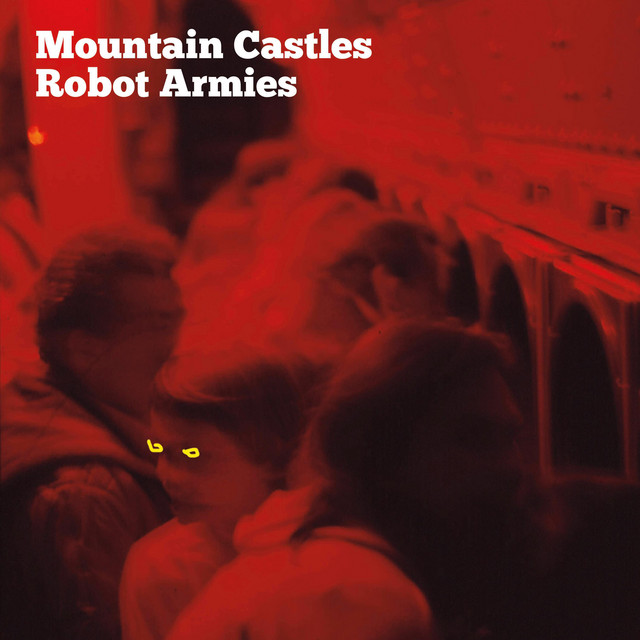 Robot Armies cover art