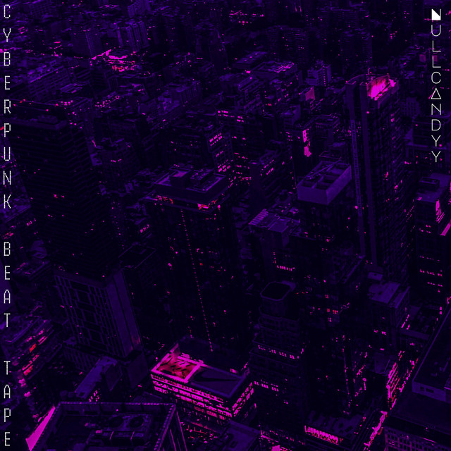 CYBERPUNK BEAT TAPE cover art