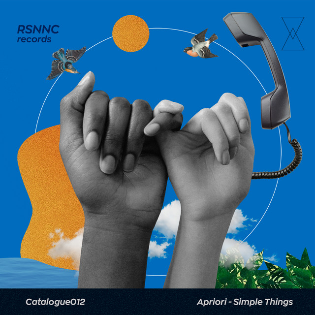Simple Things cover art