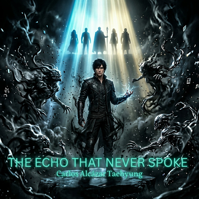 THE ECHO THAT NEVER SPOKE