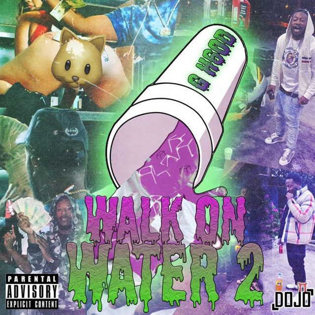 Walk on Water 2 cover art