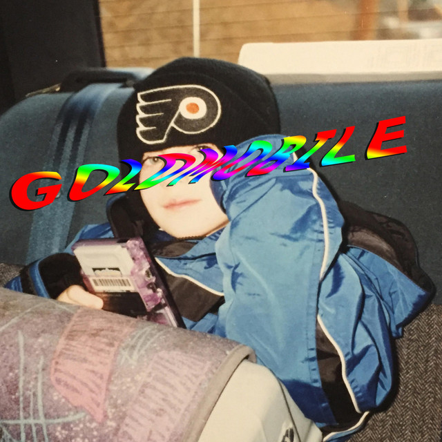 Goldmobile cover art