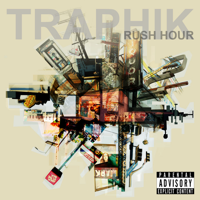 Rush Hour cover art