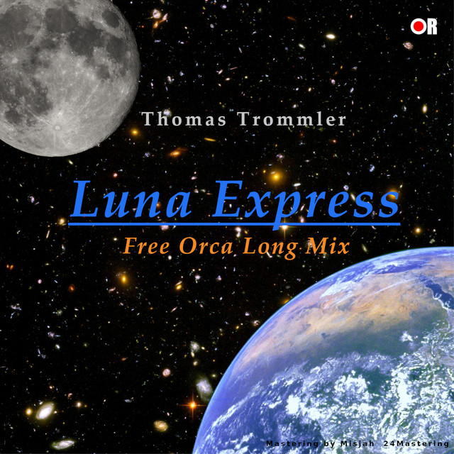 Luna Express (Free Orca Long Mix) cover