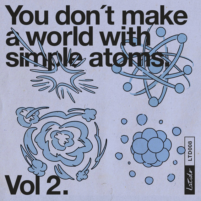 You Don't Make a World with Simple Atoms, Vol. 2 cover art