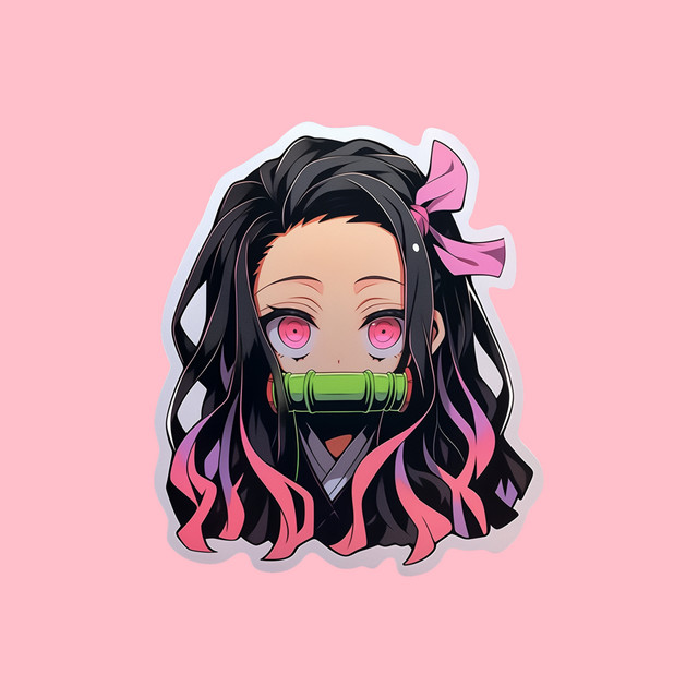 Nezuko cover art