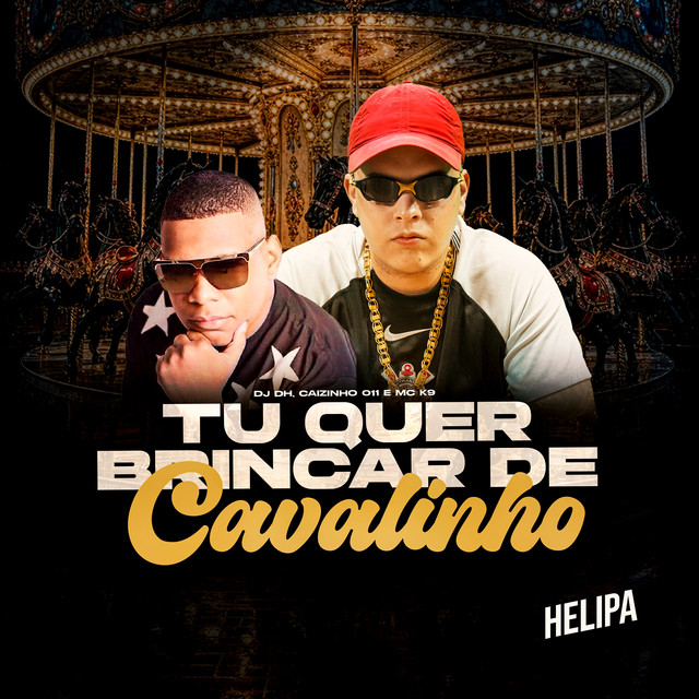 Tu Que Brincar de Cavalinho album image