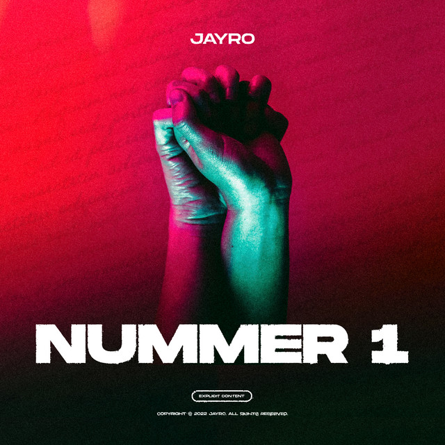 Nummer 1 cover art