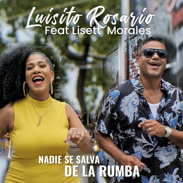 Nadie Se Salva de la Rumba cover
