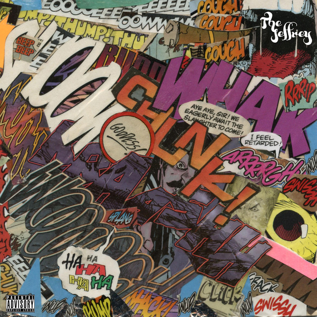 The Jeffrey cover art