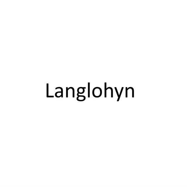 Langlohyn