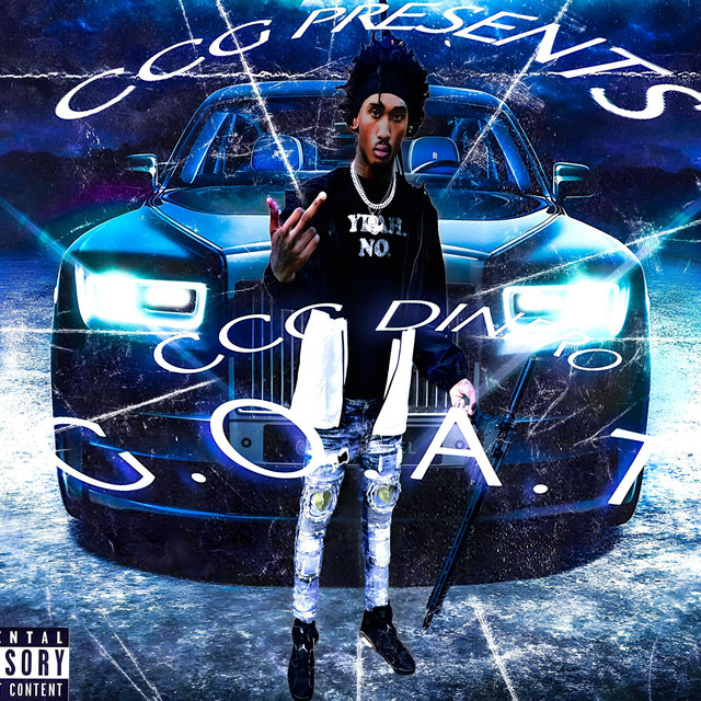 G.O.A.T cover art