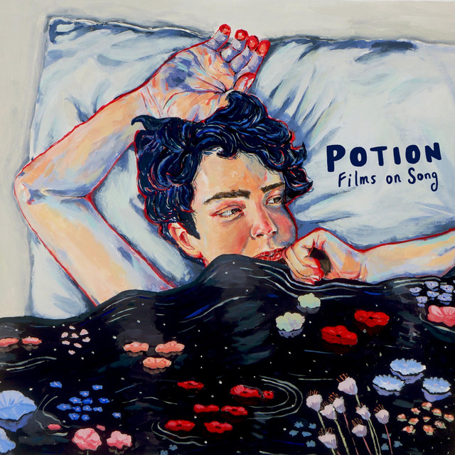 Potion cover