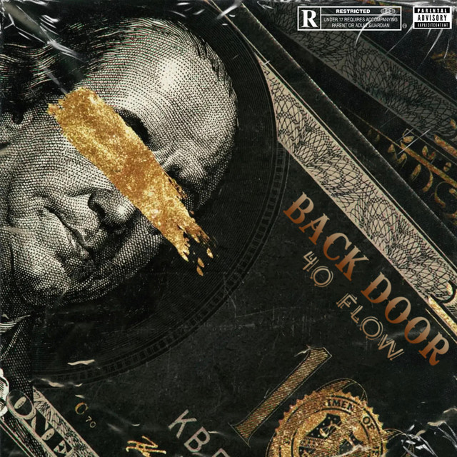BACK DOOR cover art