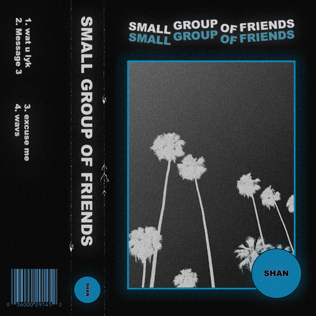 Small Group of Friends - EP by Shan | Spotify