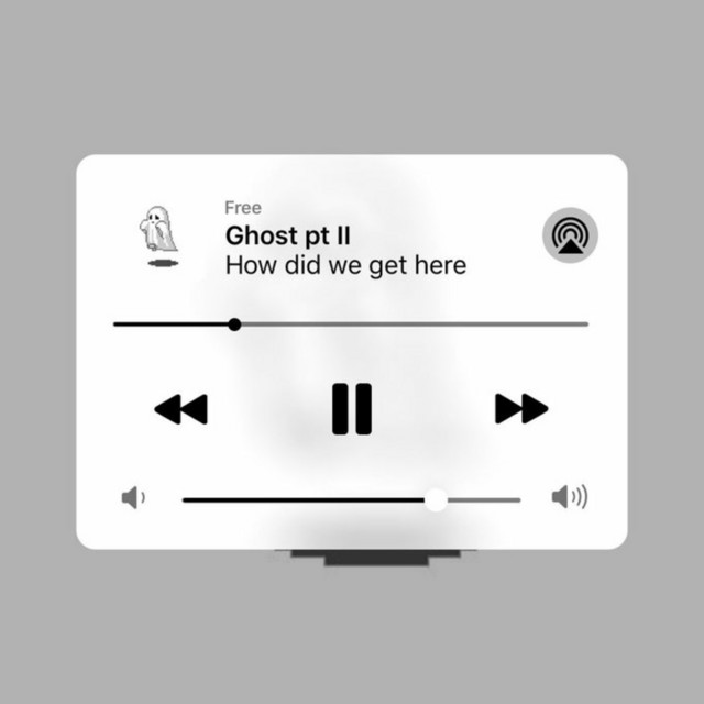 Ghost pt II Interlude - Single by Fox | Spotify