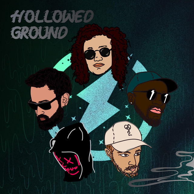 Hollowed Ground cover