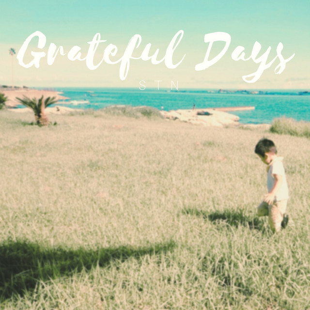 Grateful Days cover