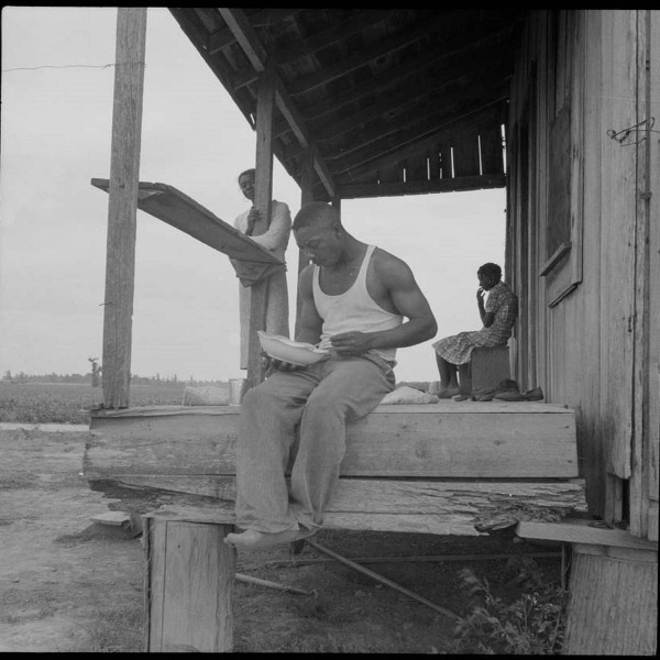 Ethos: Son of a Sharecropper cover art