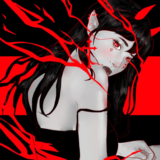 Edgy Toxic cover art