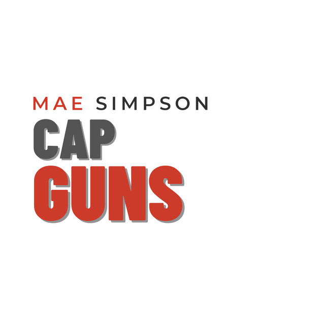 Cap Guns cover art