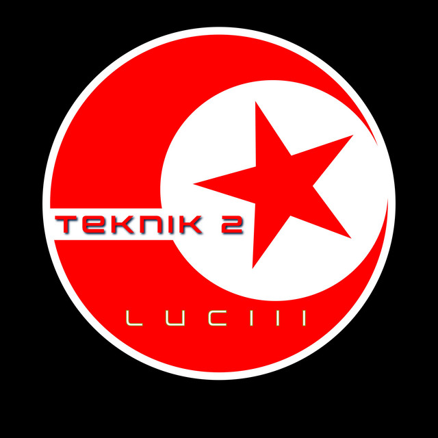 Teknik 2 cover art