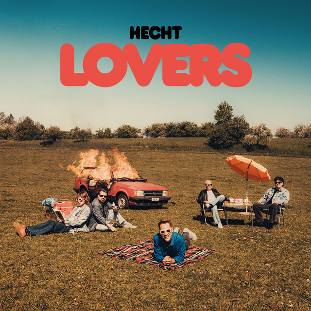 Album artwork for (F*ck) ines paar Jahr by Hecht