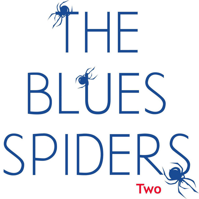 Blues Spiders 2 cover art
