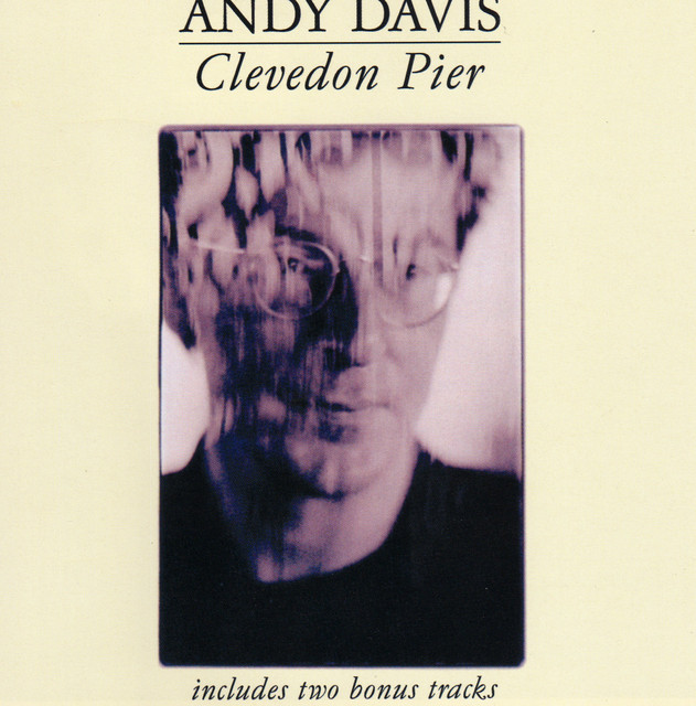 Clevedon Pier cover art