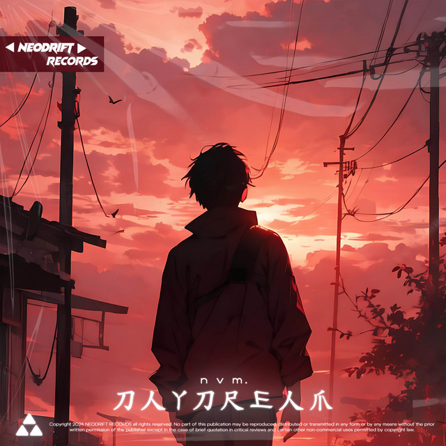 DAYDREAM cover art