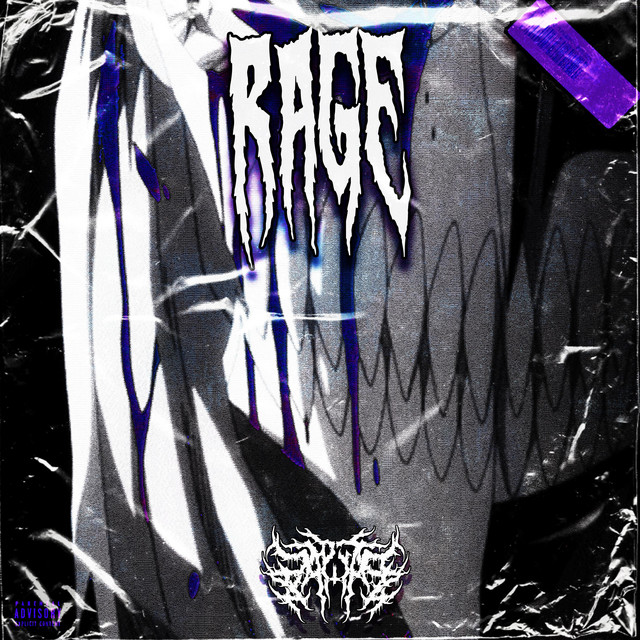 Rage cover art