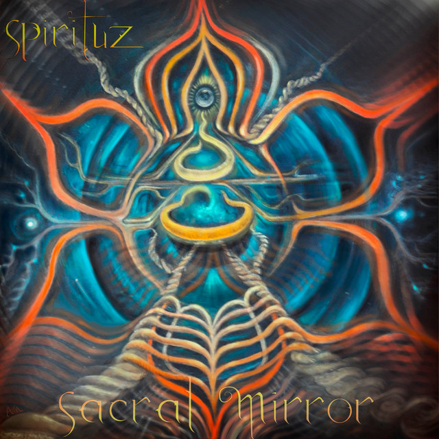 Sacral Mirror cover