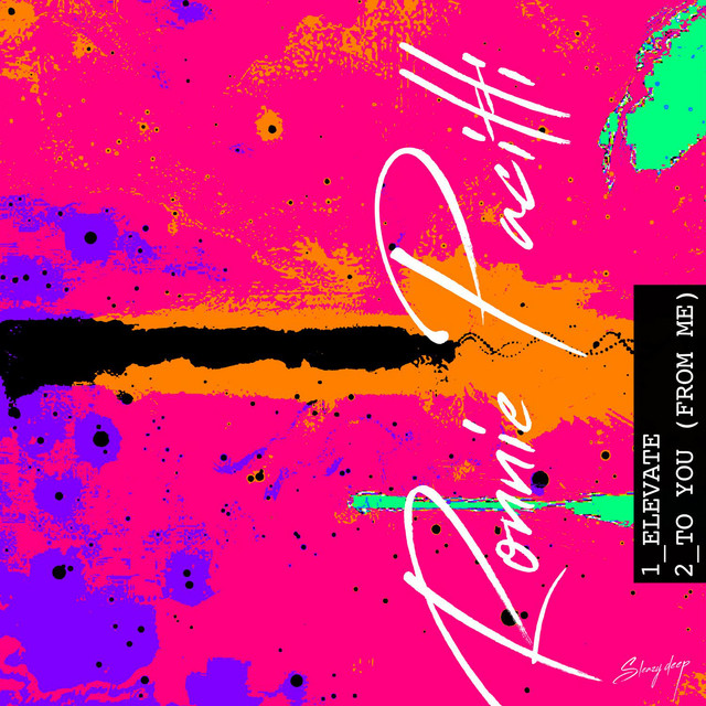 Elevate - Original Mix cover art