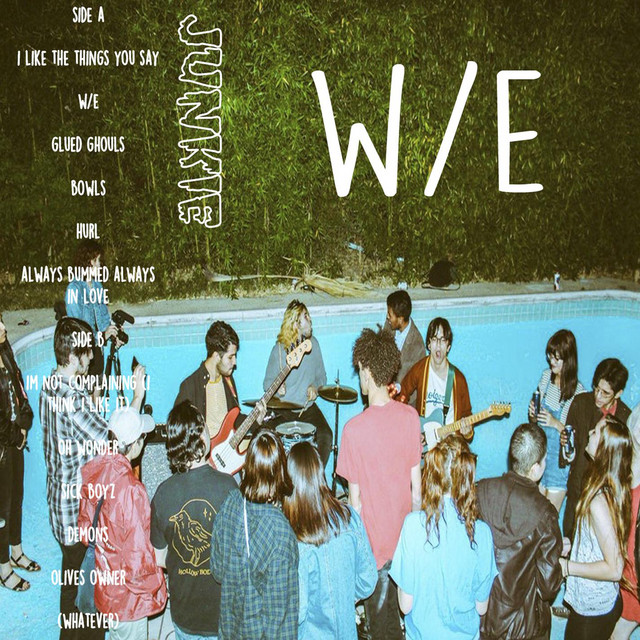 W/E cover art