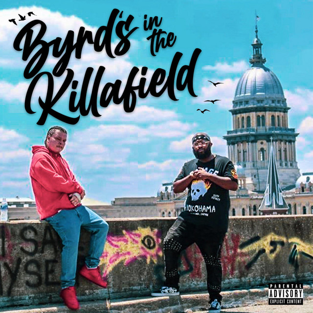 Byrd's in the Killafield cover art