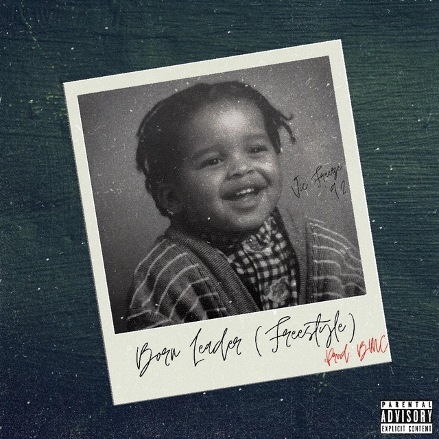 Born Leader (Freestyle) cover