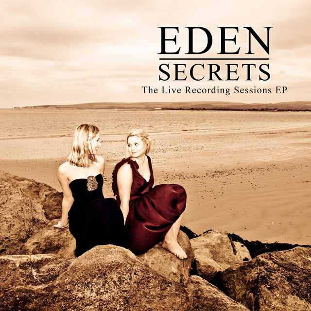 Secrets, The Live Recording Sessions EP cover art