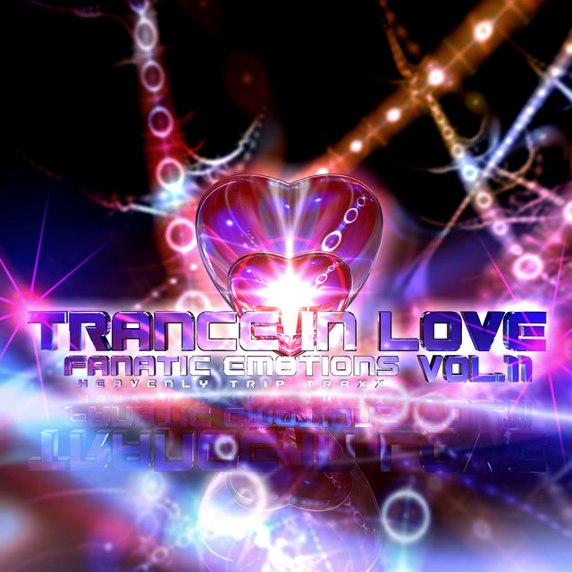 Trance in Love, Vol. 11 cover art