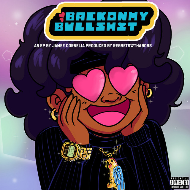 Back On My Bullshit cover art