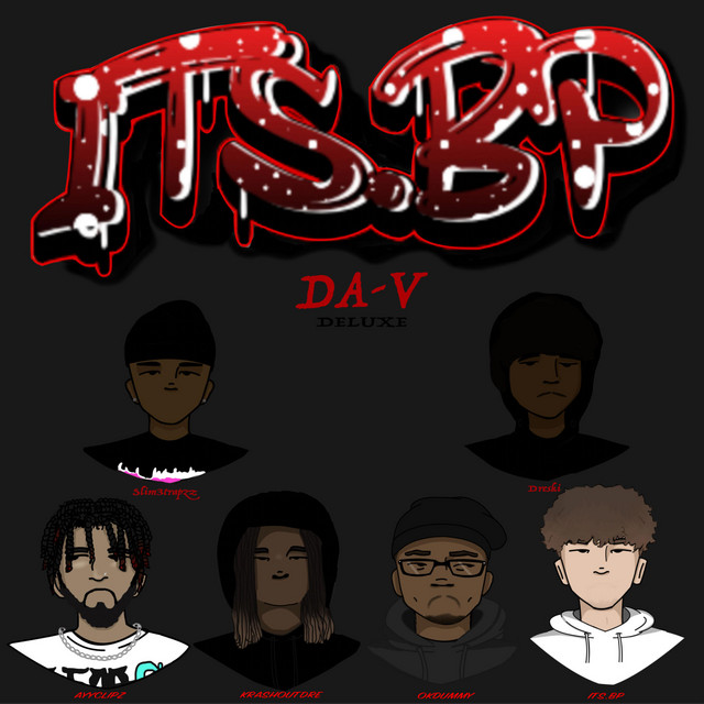 Da-V (D3lux3) cover art