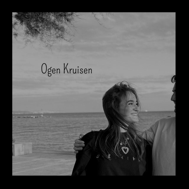 Ogen Kruisen cover art