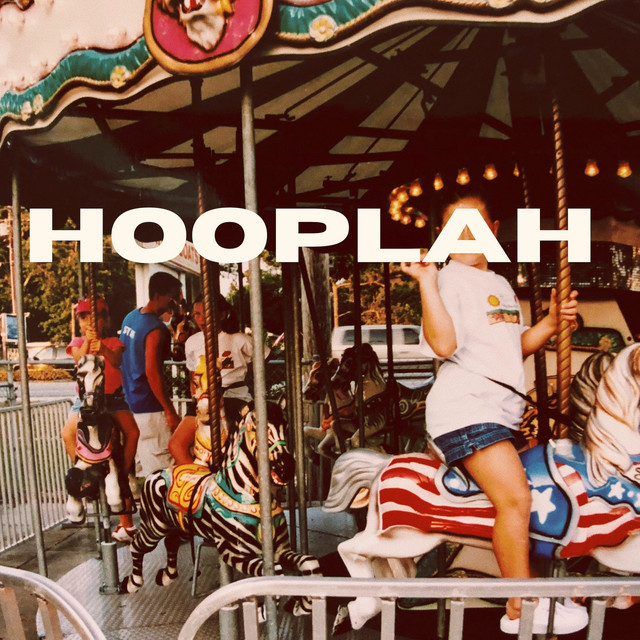 Hooplah, Vol. 1 cover art