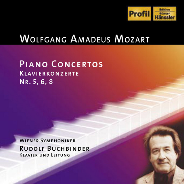 Rondo in D Major, K. 382
