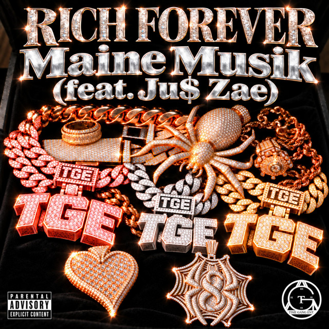 RICH FOREVER album image