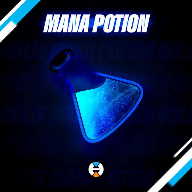 Mana Potion cover