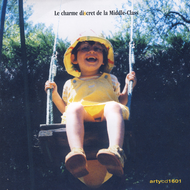 Le Charme Discret De La Middle-Class cover art