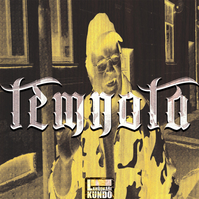 Temnota cover art
