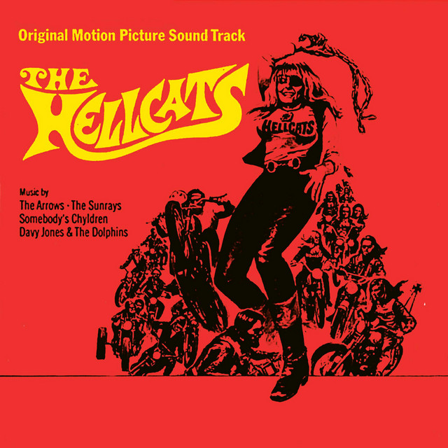 洋楽 Les Molles - Kumcat CD The Hellcats (Original Motion Picture Soundtrack) [Remastered