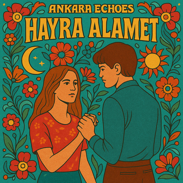 Hayra Alamet cover art
